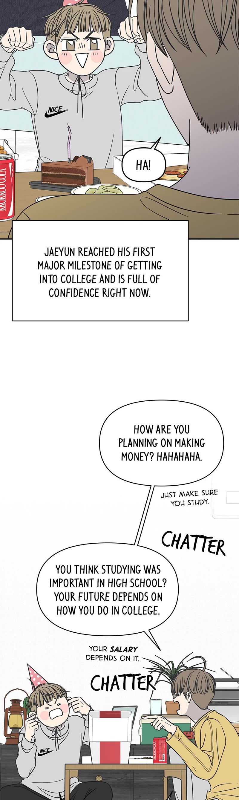 A Guide to Proper Dating Chapter 137 126 020