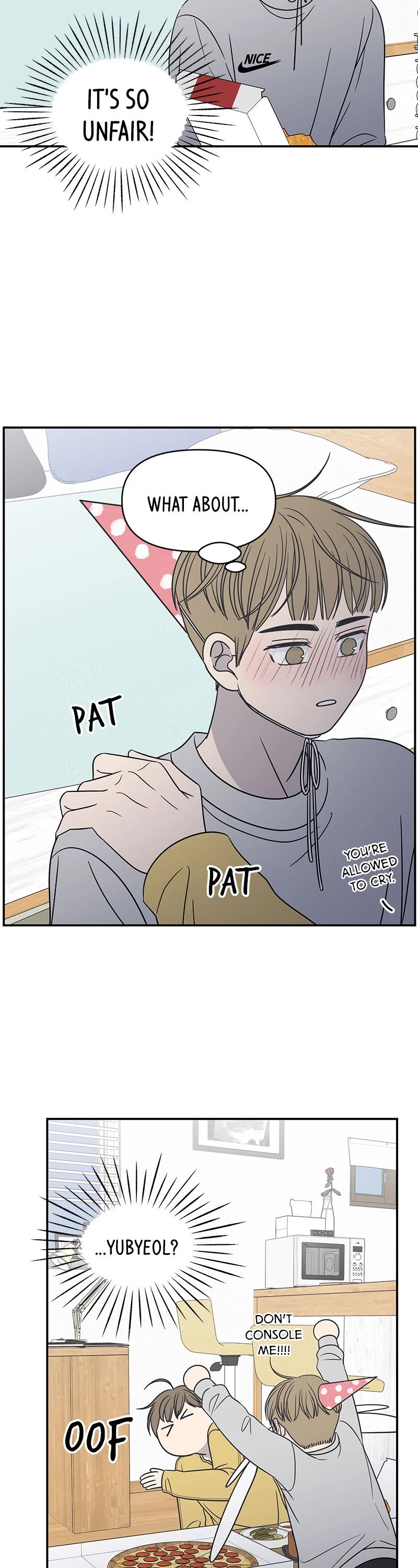 A Guide to Proper Dating Chapter 137 132 026