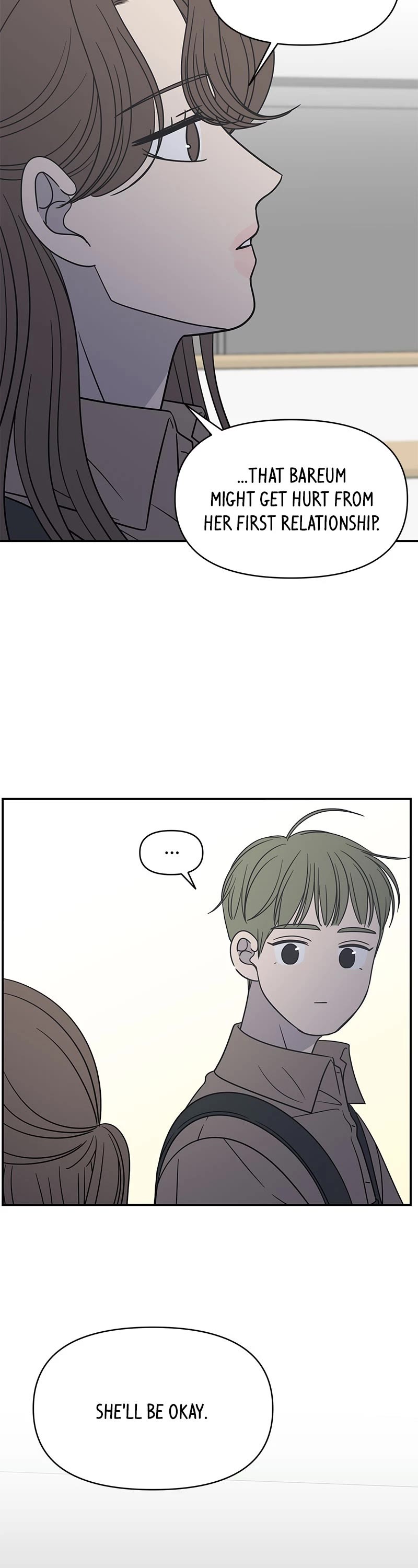 A Guide to Proper Dating Chapter 137 137 031