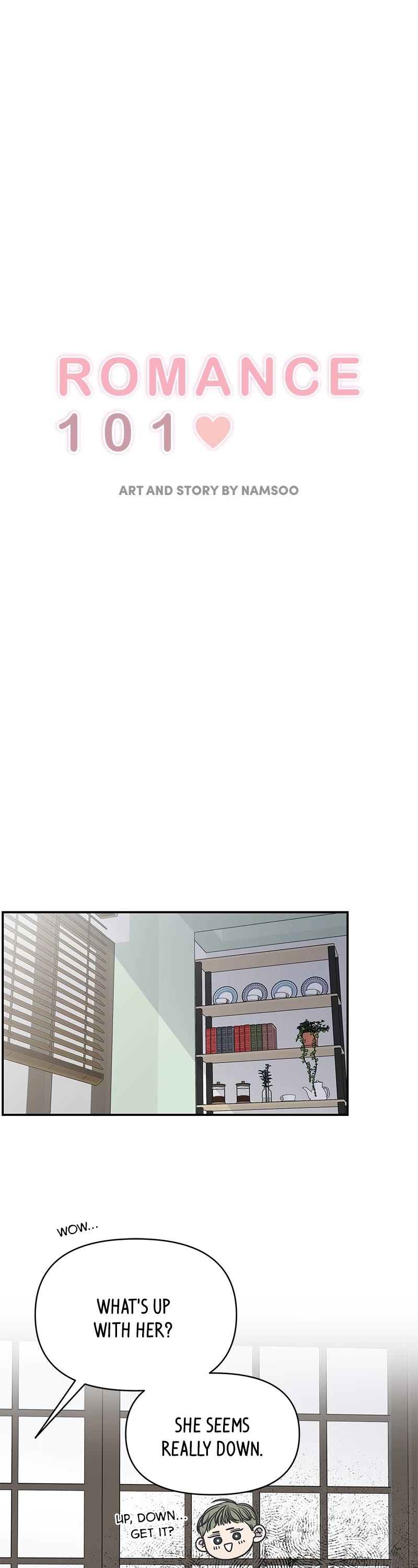 A Guide to Proper Dating Chapter 138 113 001