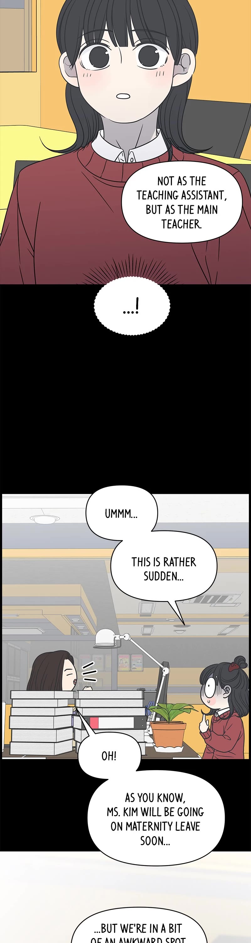 A Guide to Proper Dating Chapter 138 119 007