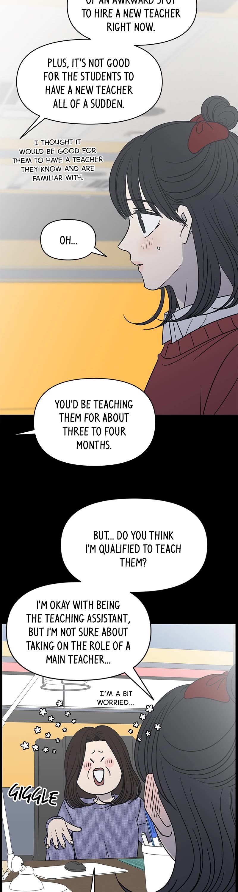 A Guide to Proper Dating Chapter 138 120 008