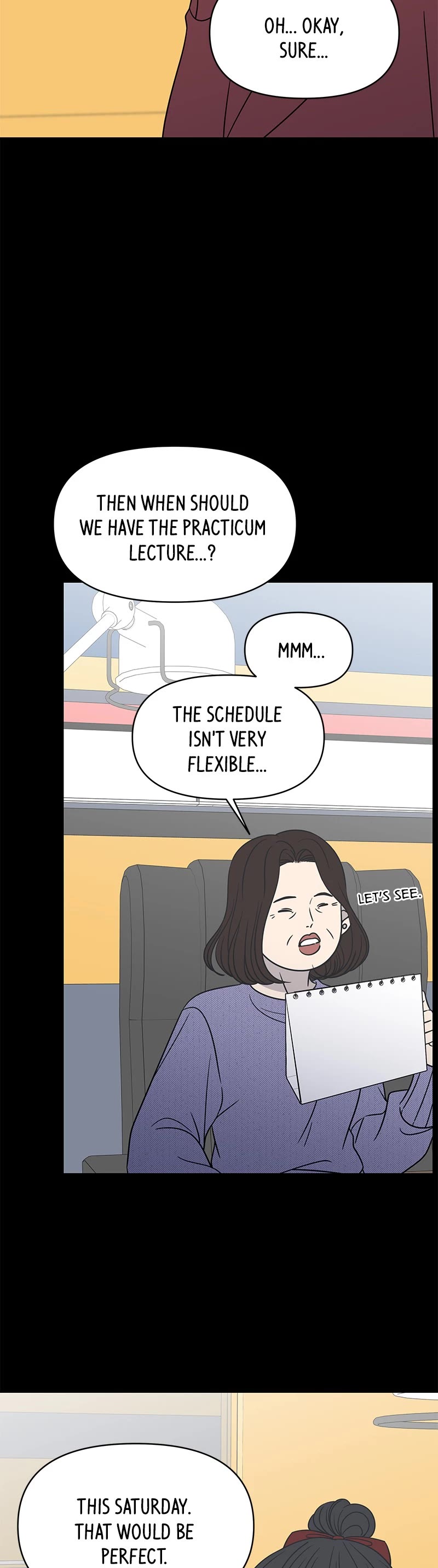 A Guide to Proper Dating Chapter 138 122 010