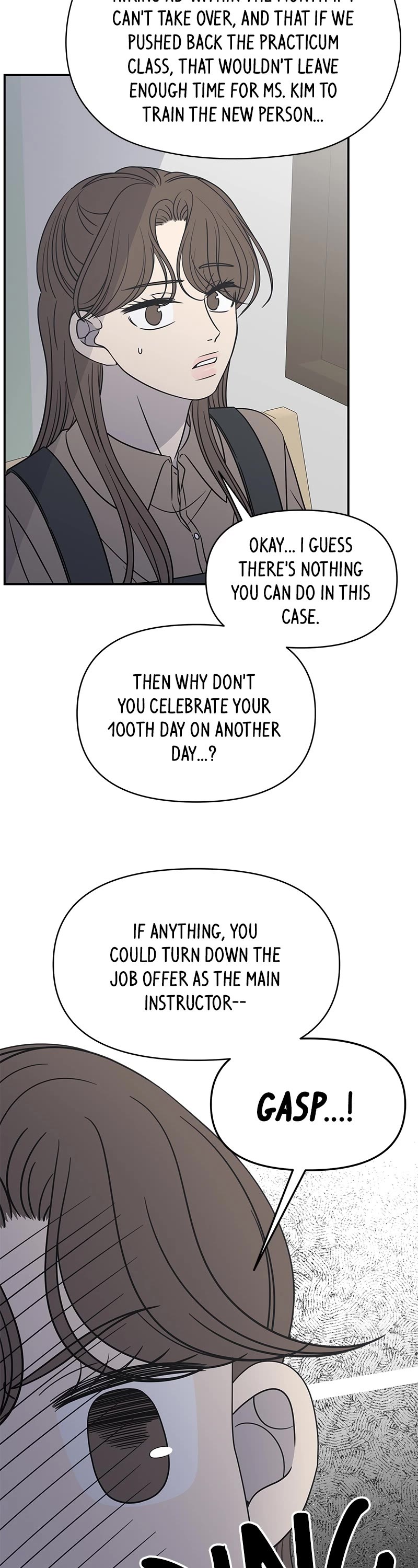 A Guide to Proper Dating Chapter 138 125 013