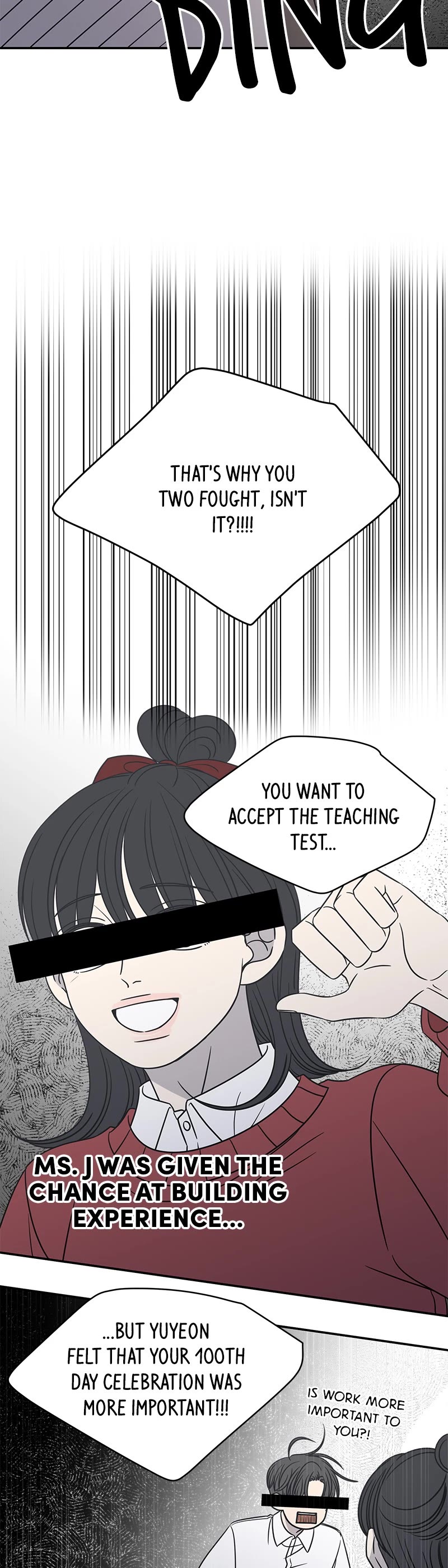 A Guide to Proper Dating Chapter 138 126 014