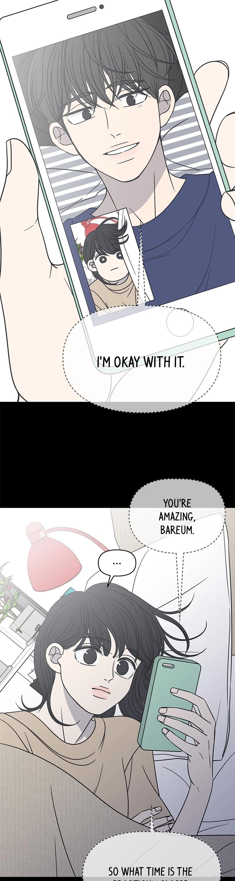 A Guide to Proper Dating Chapter 138 129 017