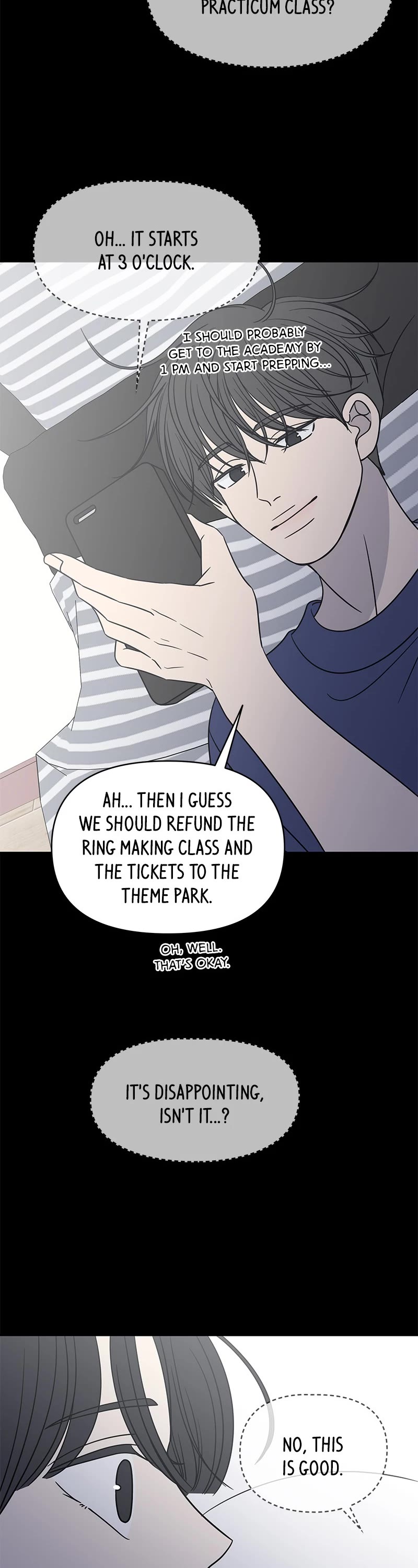 A Guide to Proper Dating Chapter 138 130 018