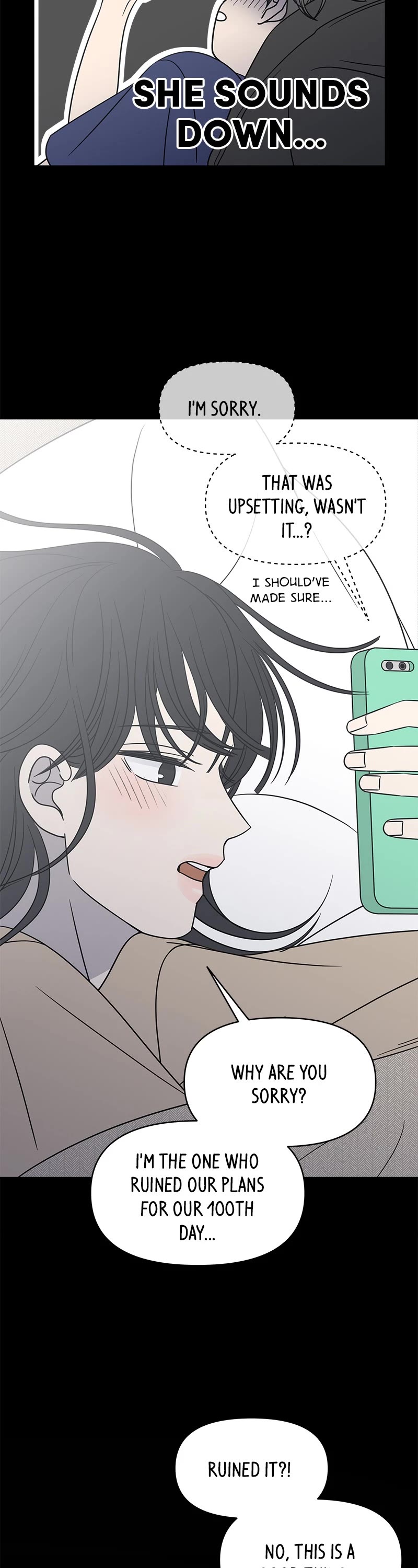 A Guide to Proper Dating Chapter 138 134 022