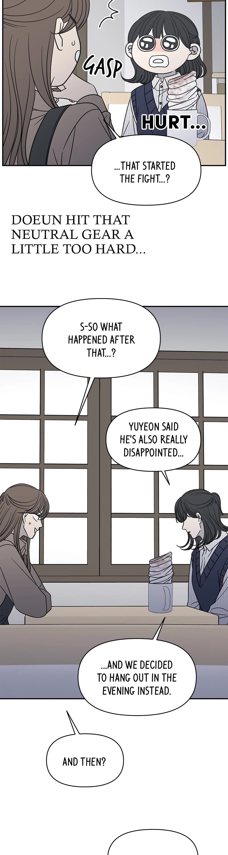 A Guide to Proper Dating Chapter 138 138 026