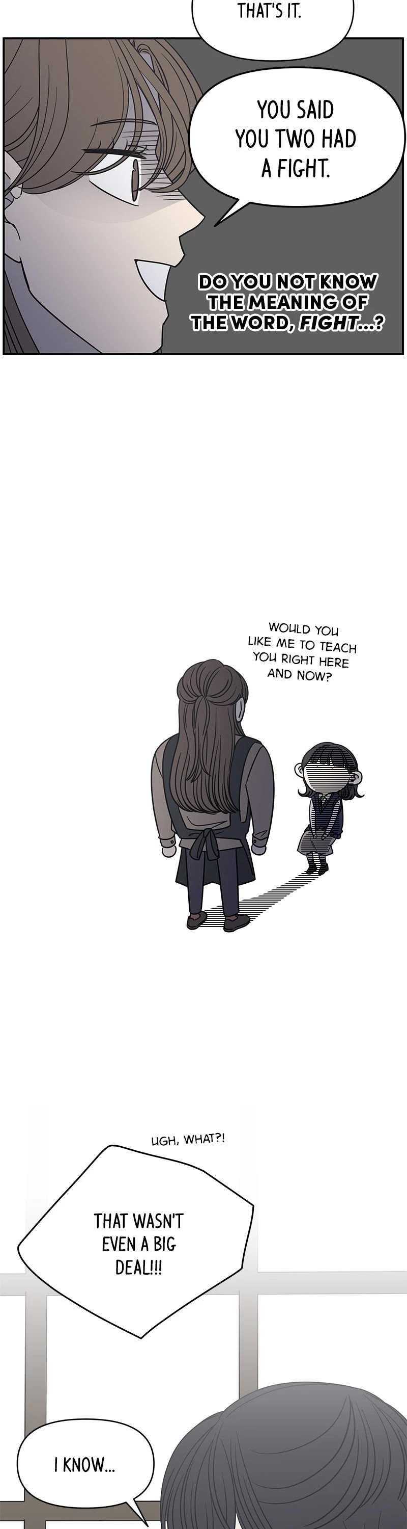 A Guide to Proper Dating Chapter 138 139 027