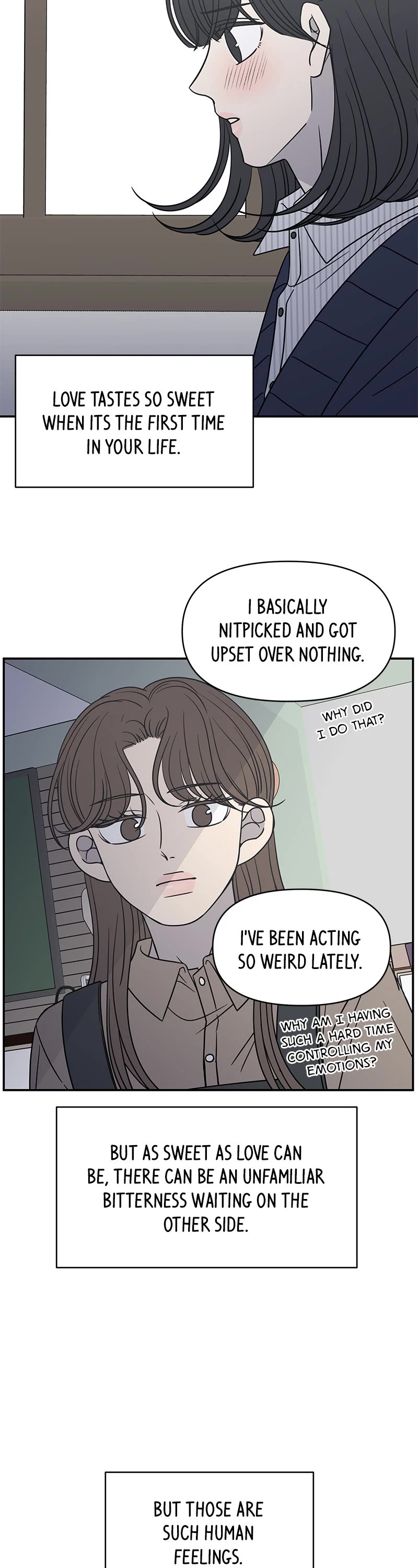 A Guide to Proper Dating Chapter 138 140 028