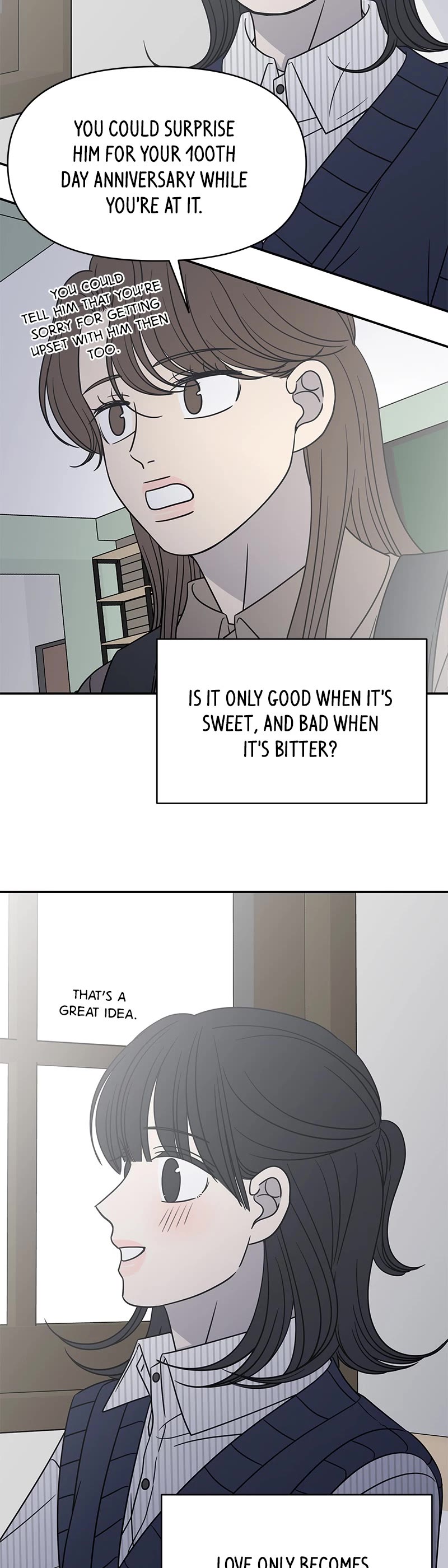 A Guide to Proper Dating Chapter 138 142 030