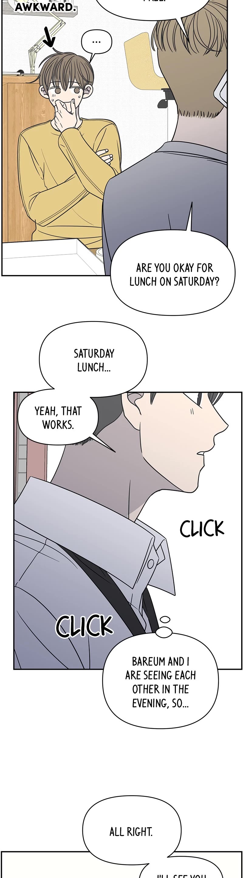 A Guide to Proper Dating Chapter 138 146 034