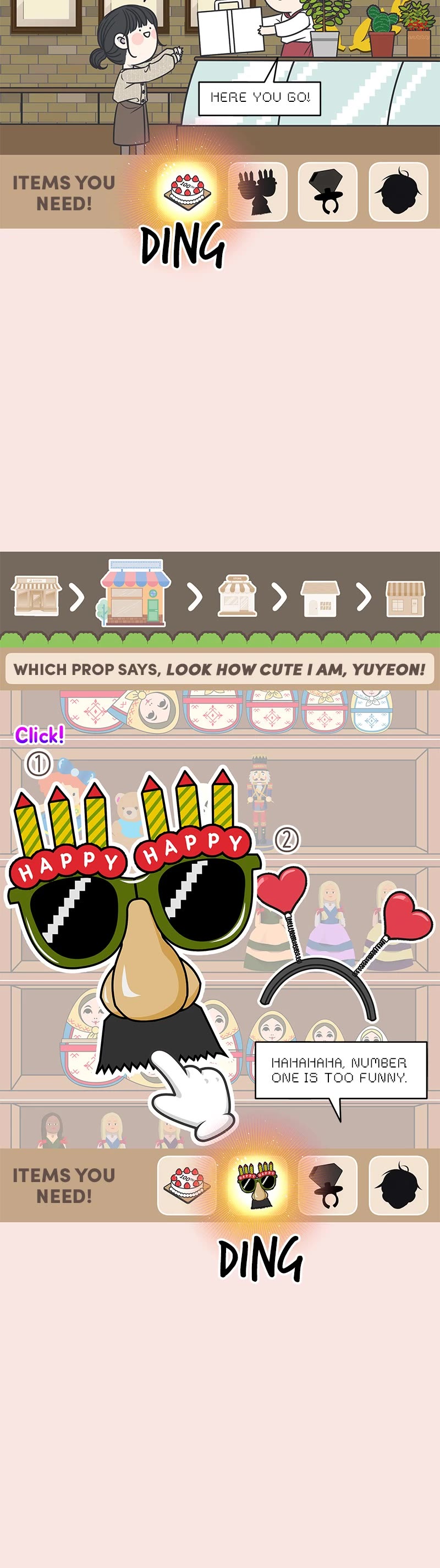 A Guide to Proper Dating Chapter 139 128 004