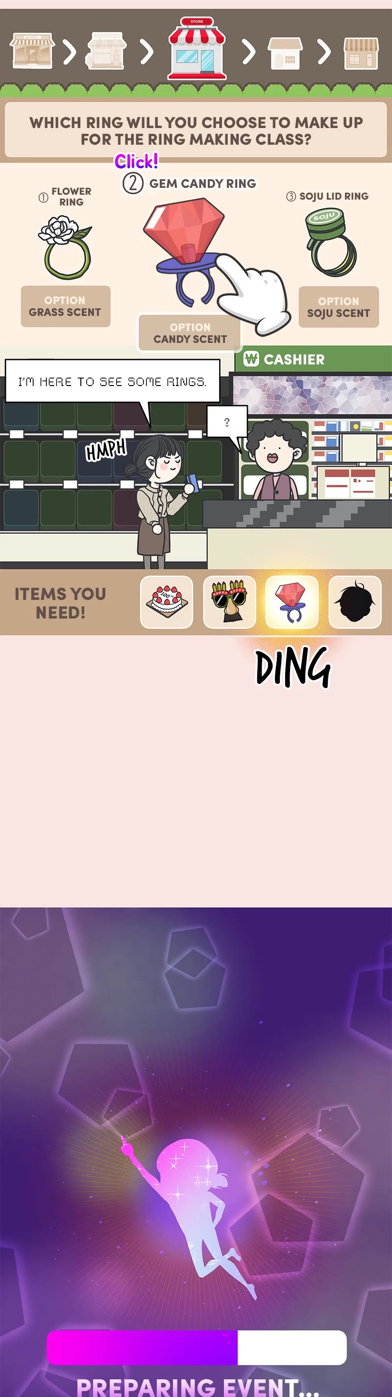 A Guide to Proper Dating Chapter 139 129 005