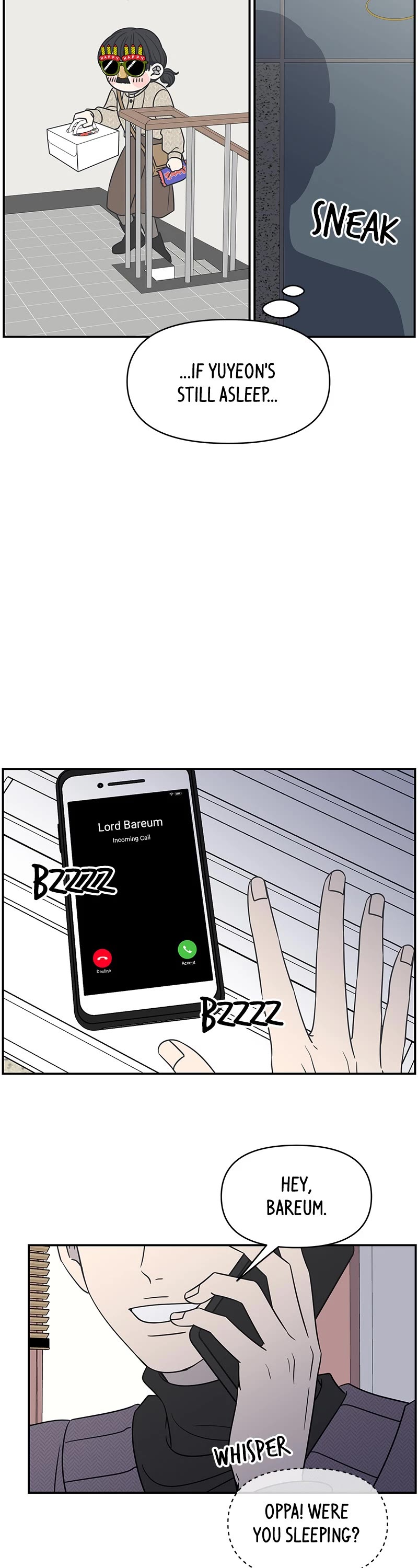 A Guide to Proper Dating Chapter 139 131 007