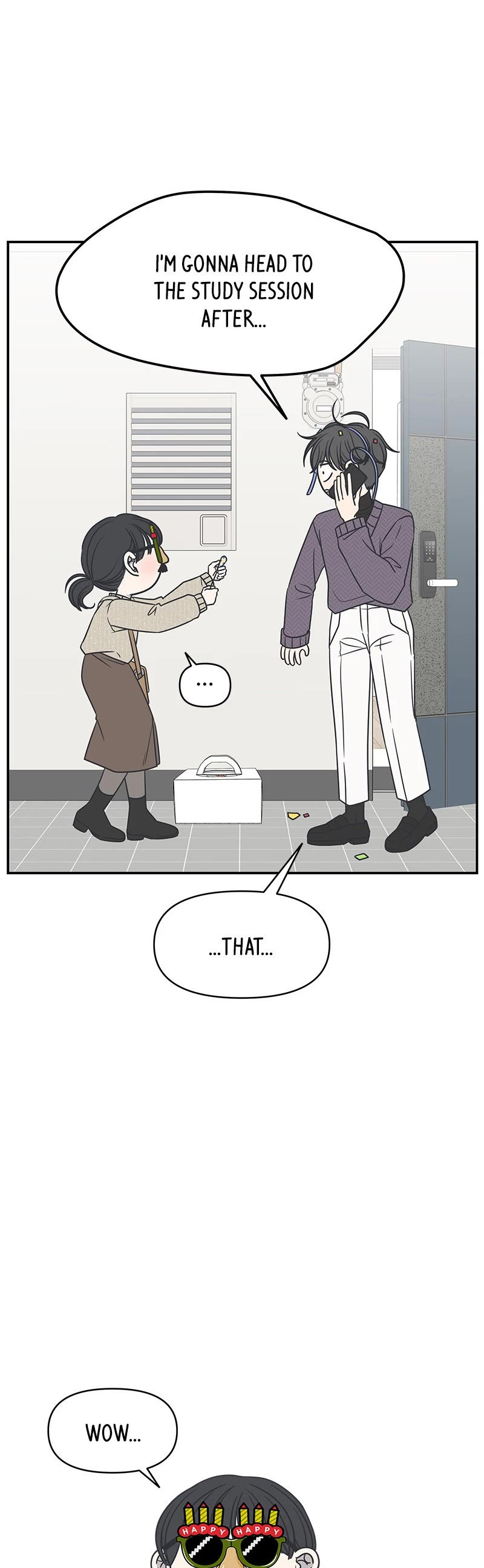 A Guide to Proper Dating Chapter 139 134 010