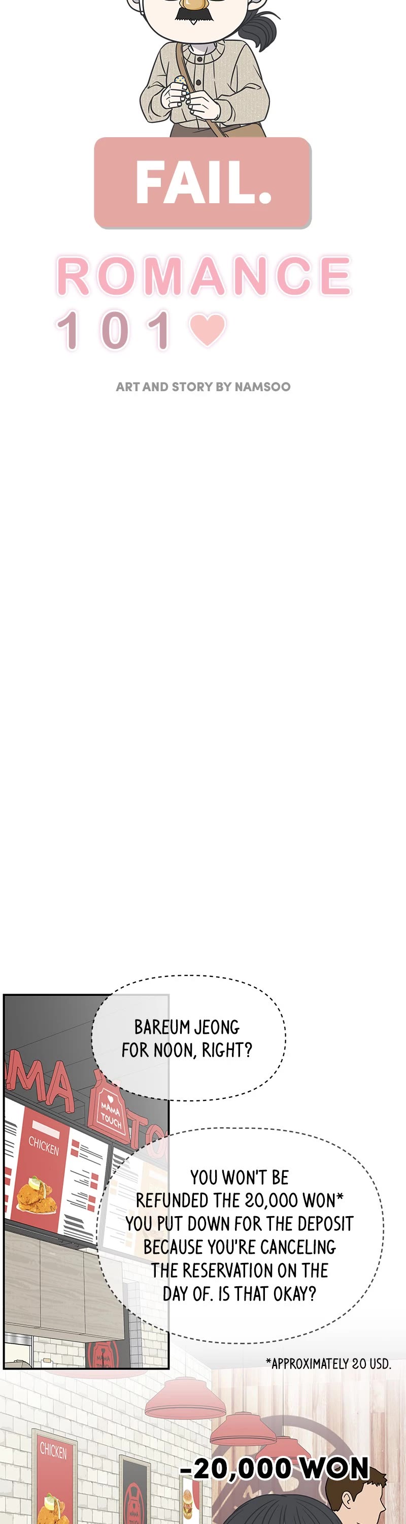 A Guide to Proper Dating Chapter 139 135 011