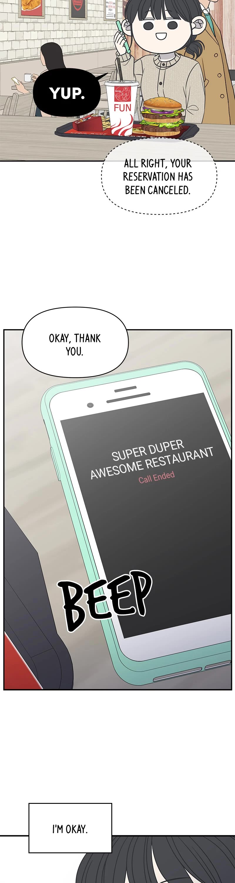 A Guide to Proper Dating Chapter 139 136 012