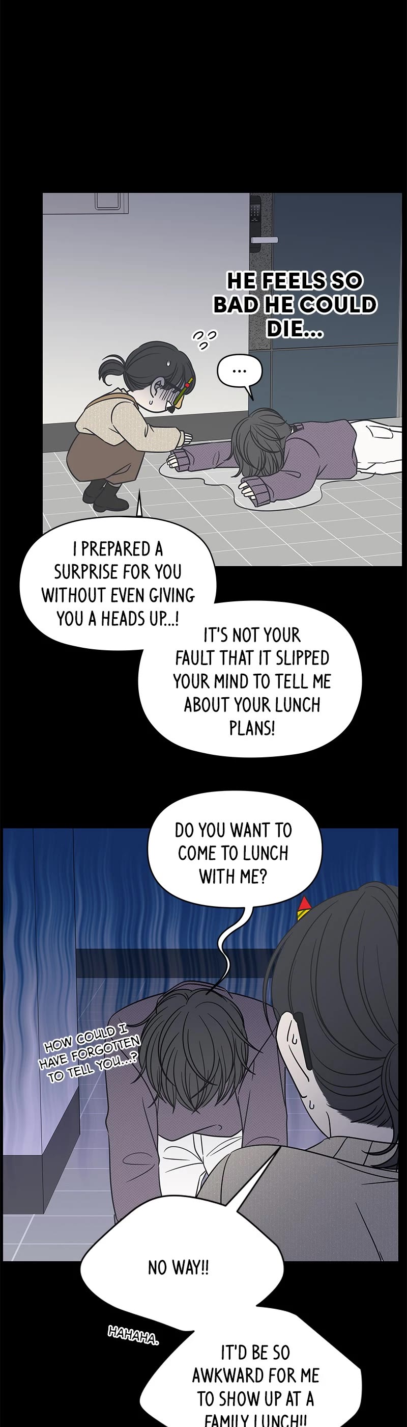 A Guide to Proper Dating Chapter 139 138 014