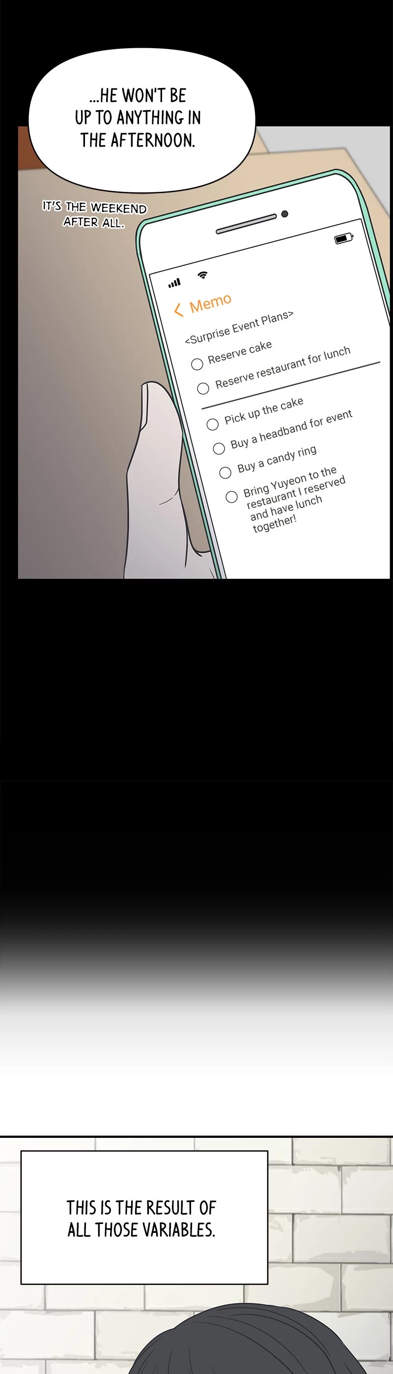 A Guide to Proper Dating Chapter 139 143 019