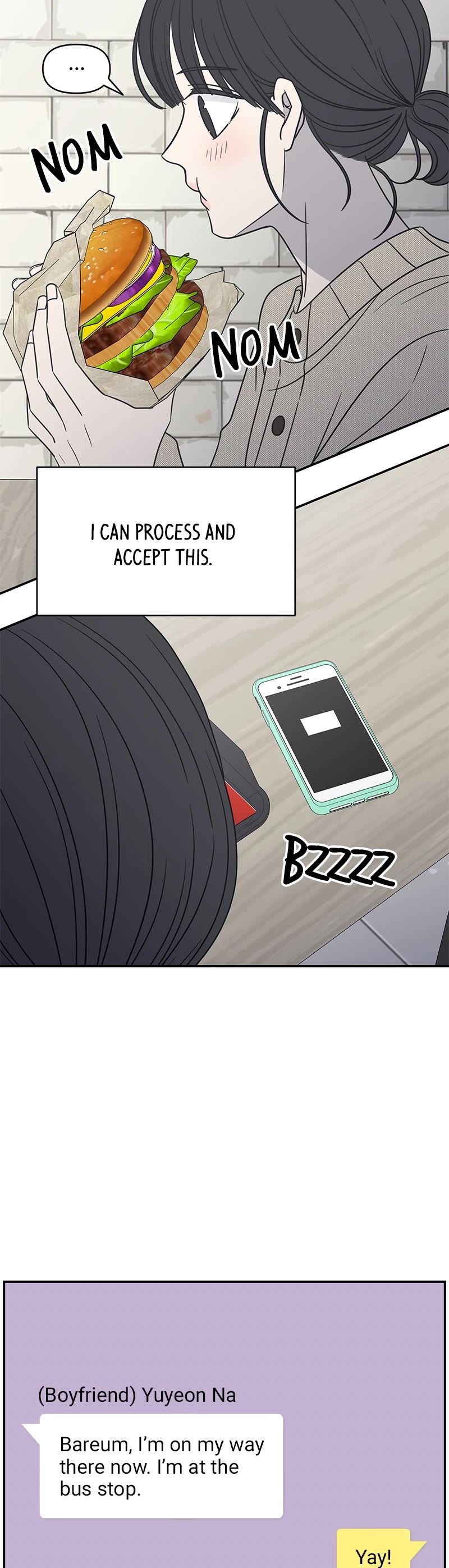 A Guide to Proper Dating Chapter 139 144 020