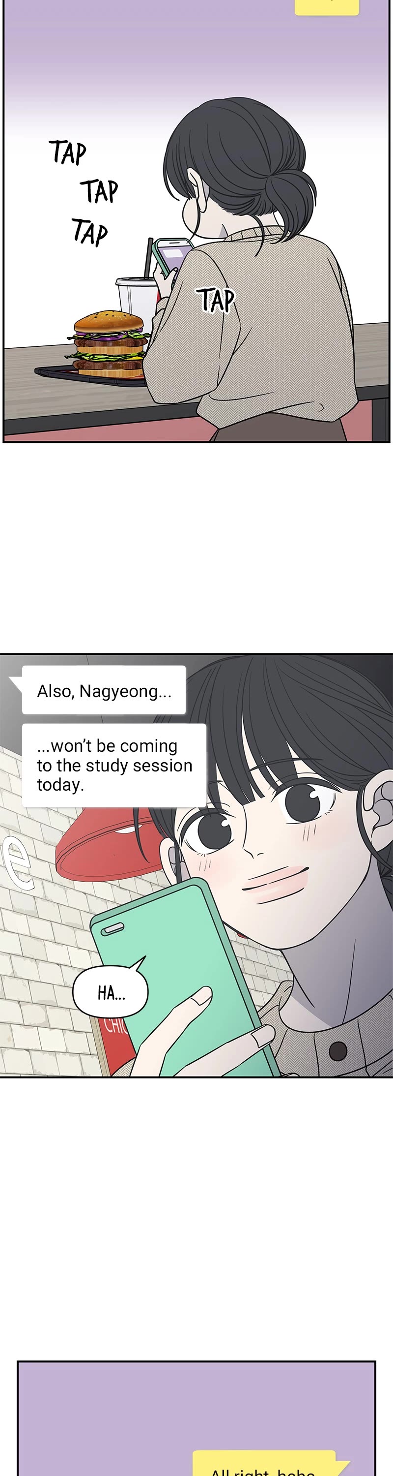 A Guide to Proper Dating Chapter 139 145 021