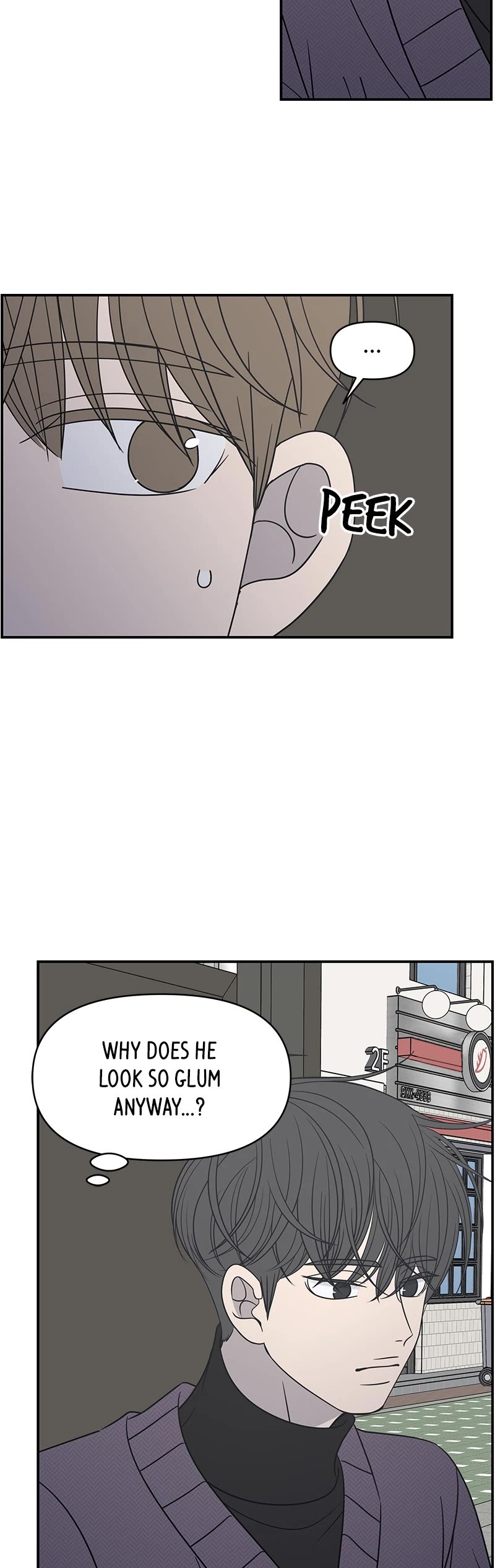 A Guide to Proper Dating Chapter 139 153 029