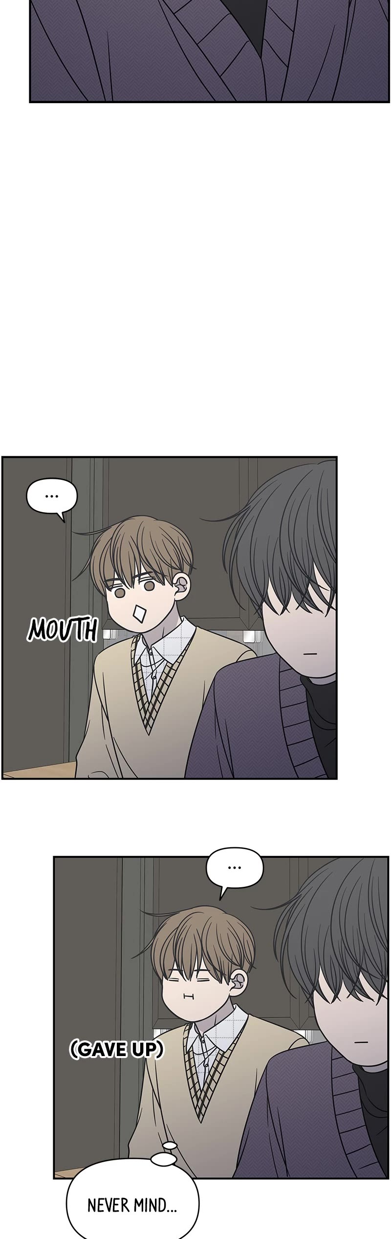 A Guide to Proper Dating Chapter 139 154 030