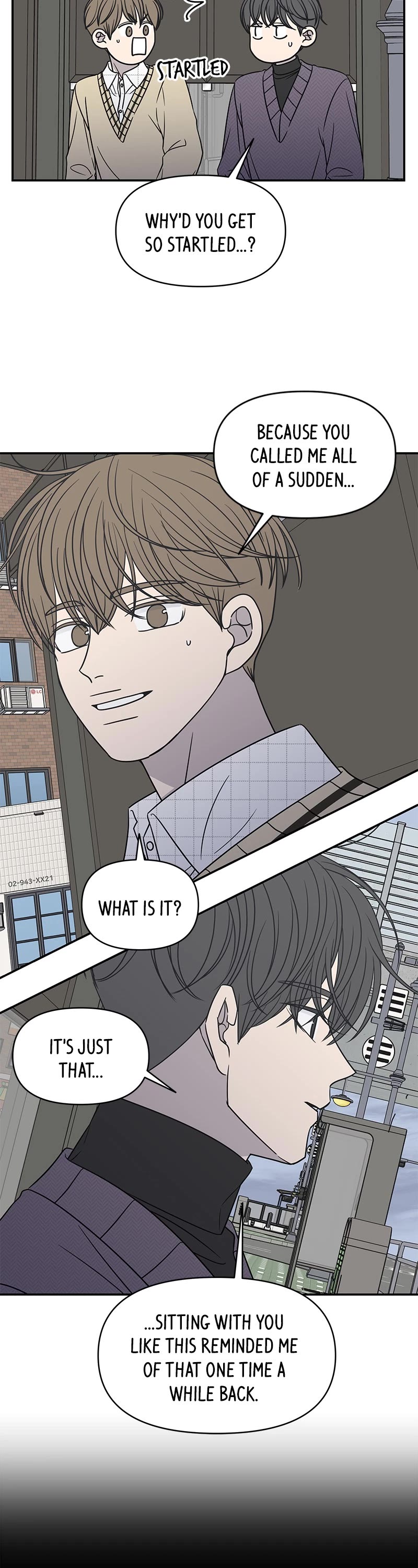 A Guide to Proper Dating Chapter 139 156 032