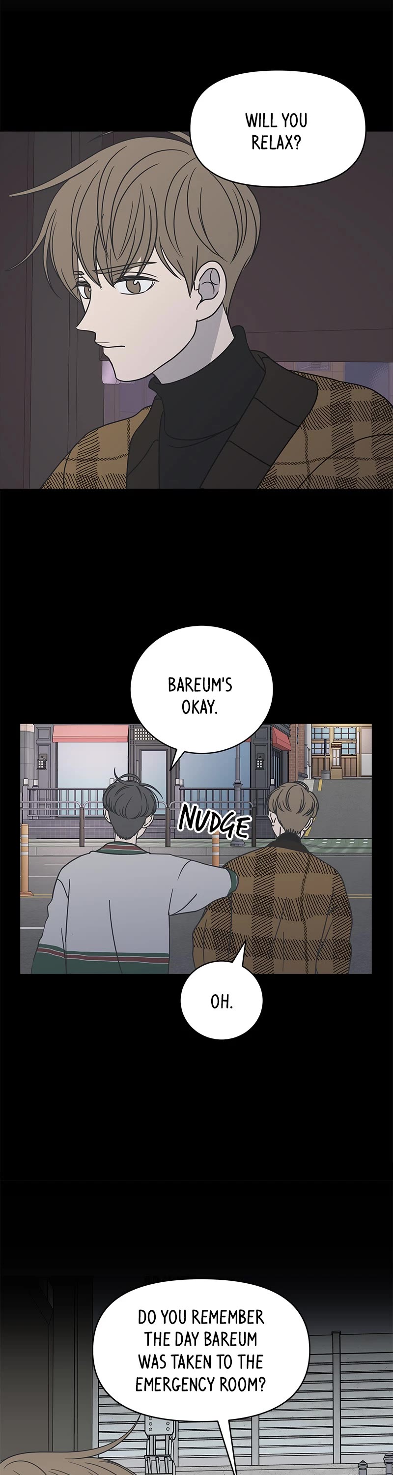 A Guide to Proper Dating Chapter 139 157 033