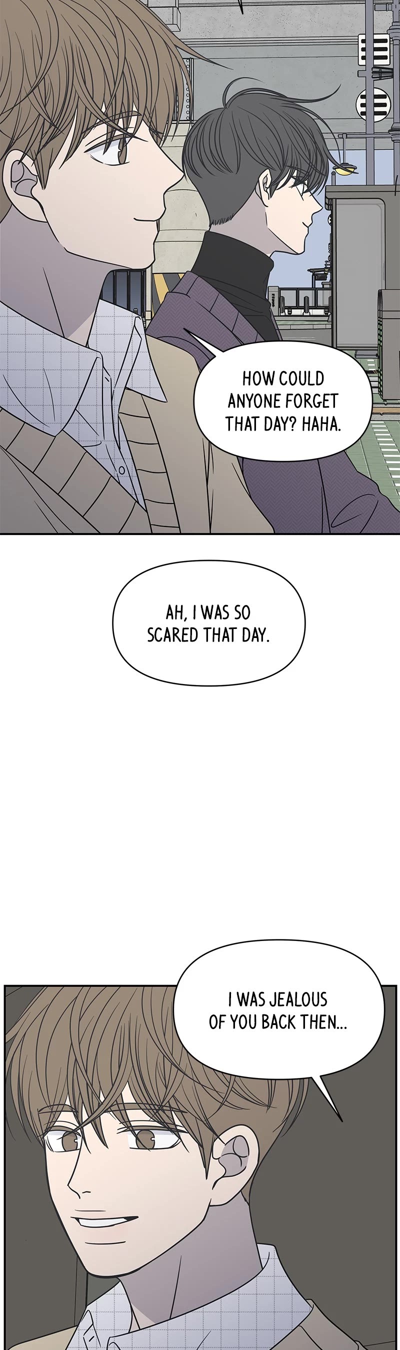 A Guide to Proper Dating Chapter 139 158 034