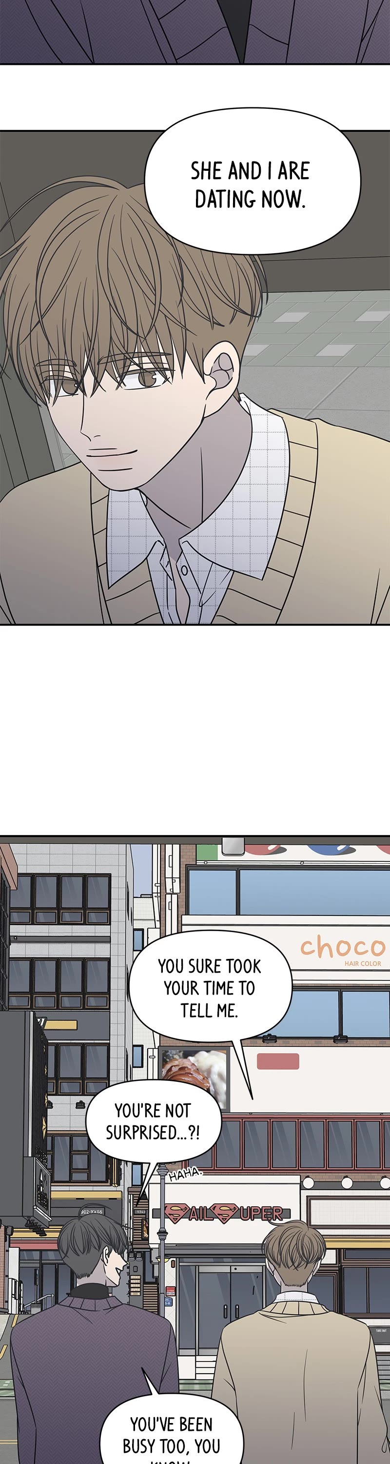 A Guide to Proper Dating Chapter 139 160 036