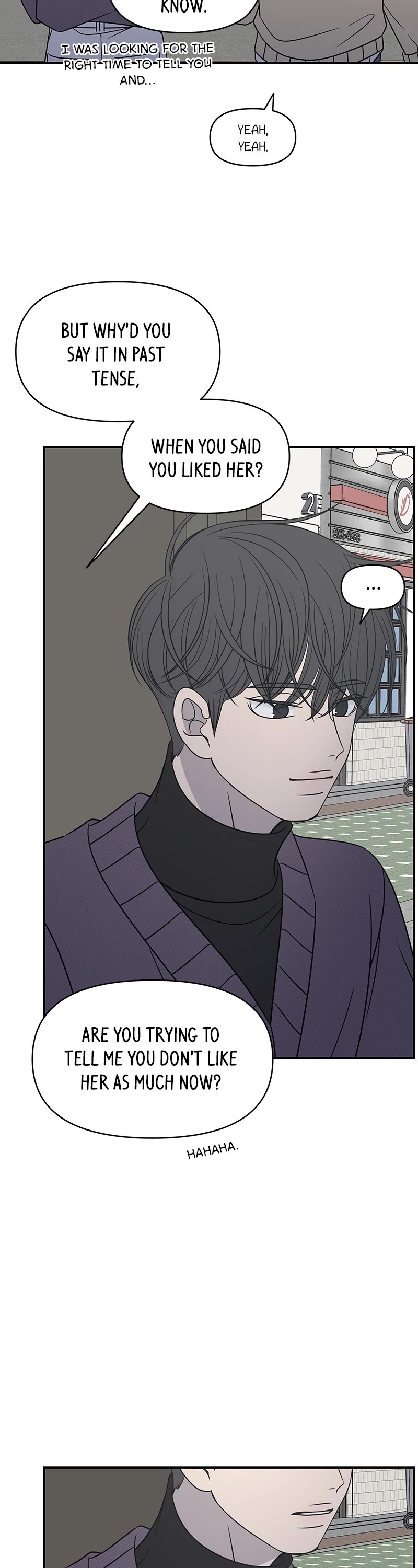 A Guide to Proper Dating Chapter 139 161 037