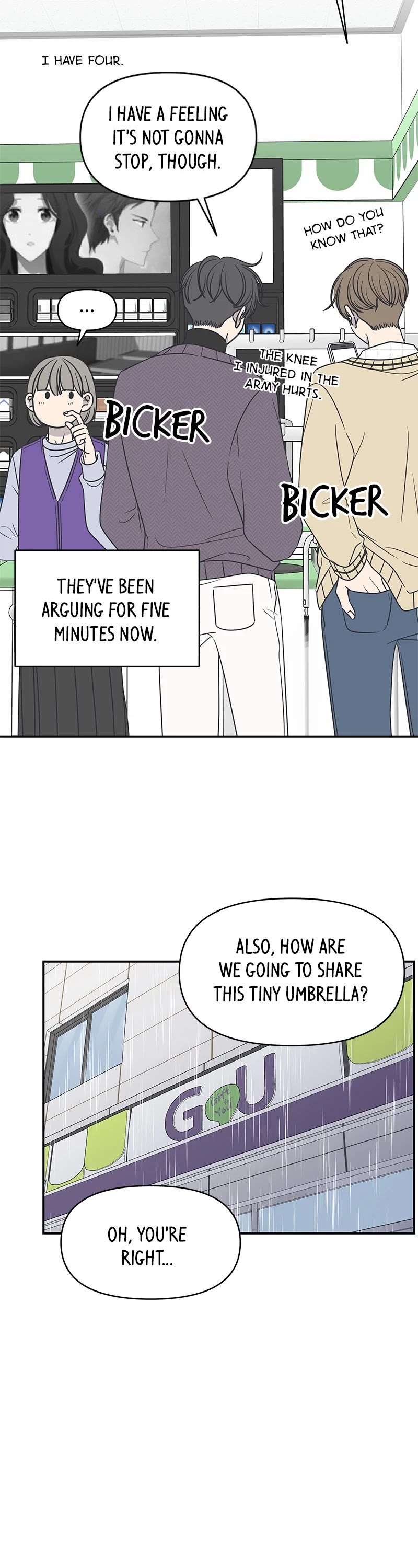 A Guide to Proper Dating Chapter 140 127 003