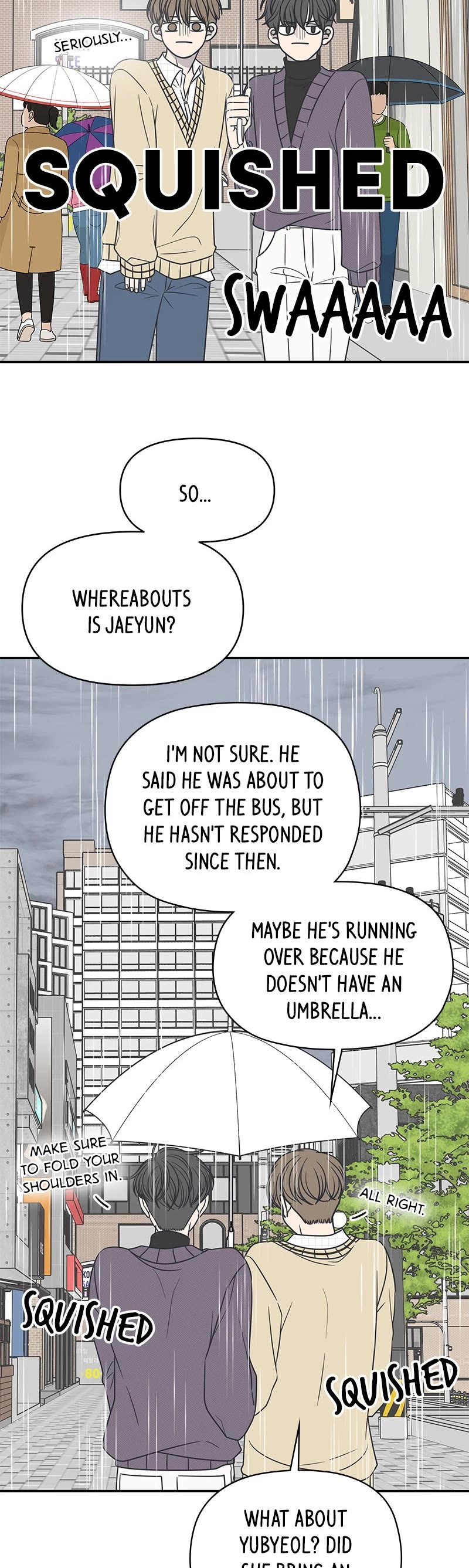 A Guide to Proper Dating Chapter 140 129 005