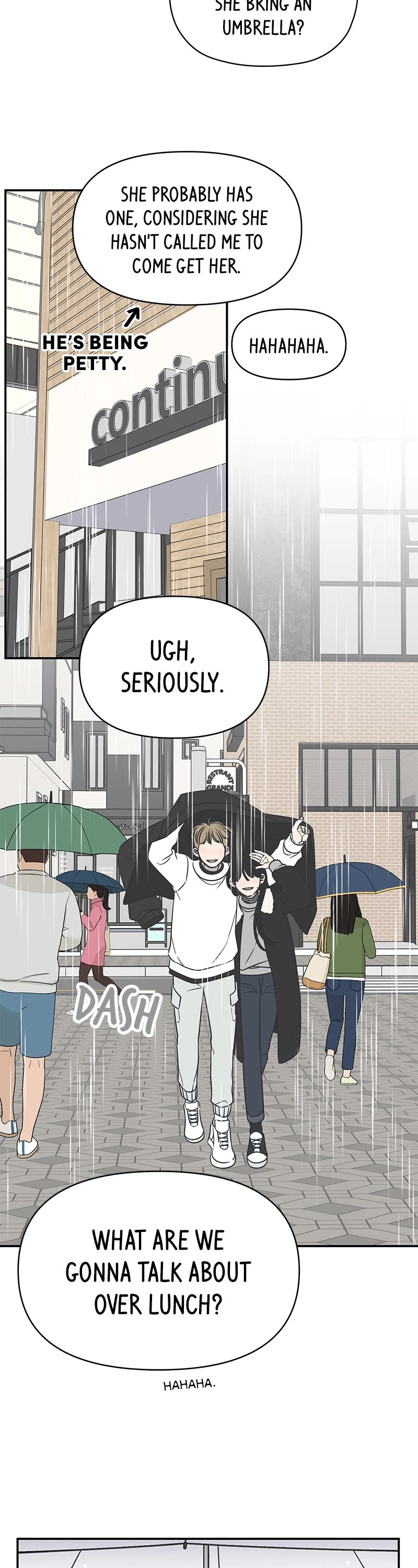 A Guide to Proper Dating Chapter 140 130 006