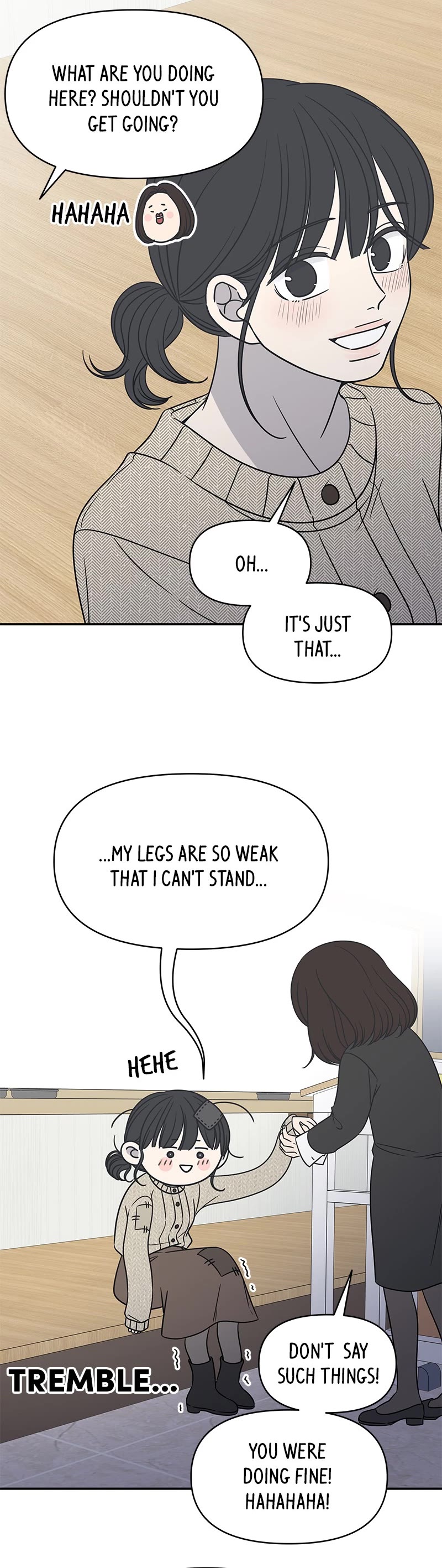 A Guide to Proper Dating Chapter 140 134 010