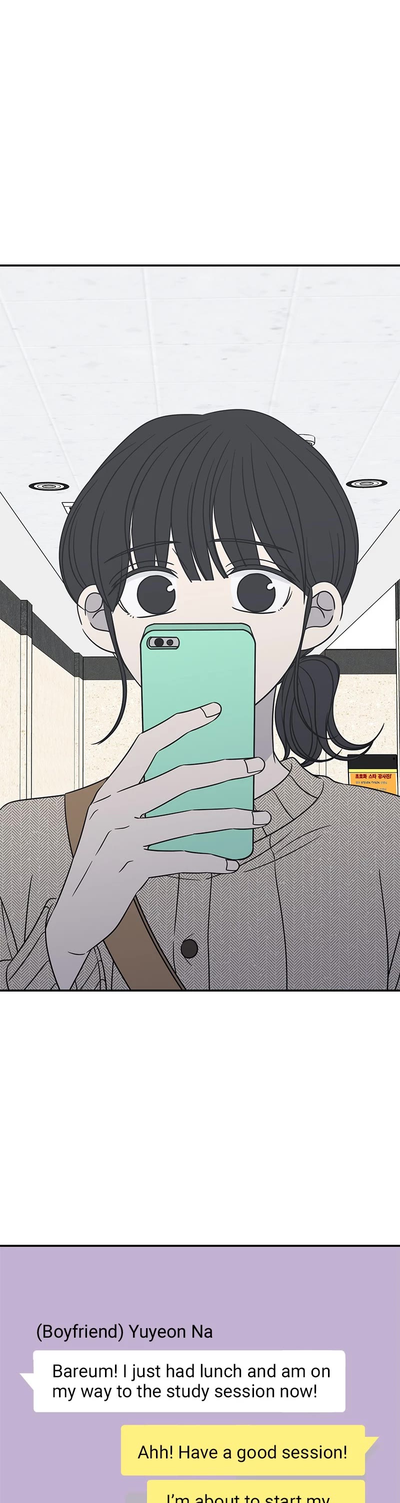 A Guide to Proper Dating Chapter 140 137 013