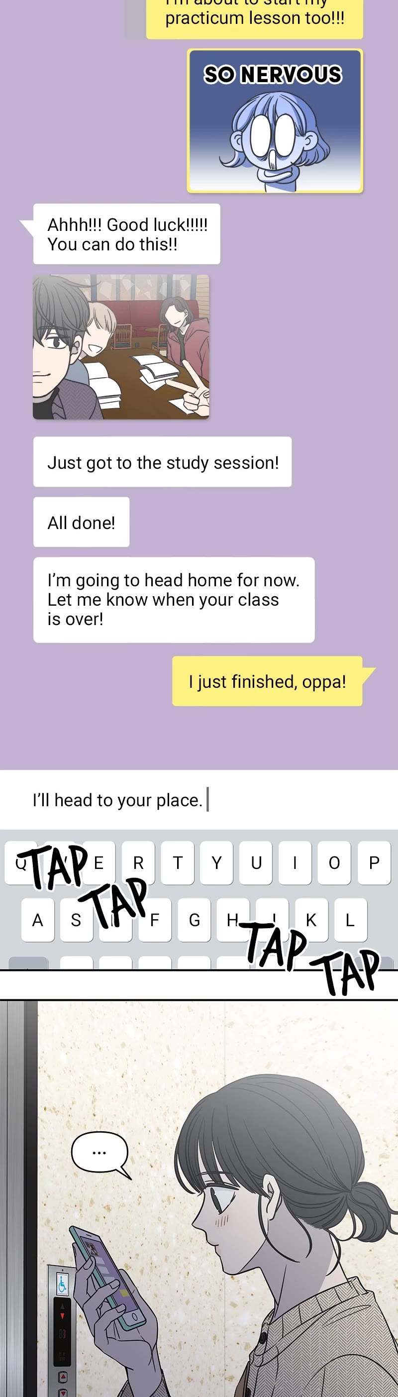 A Guide to Proper Dating Chapter 140 138 014