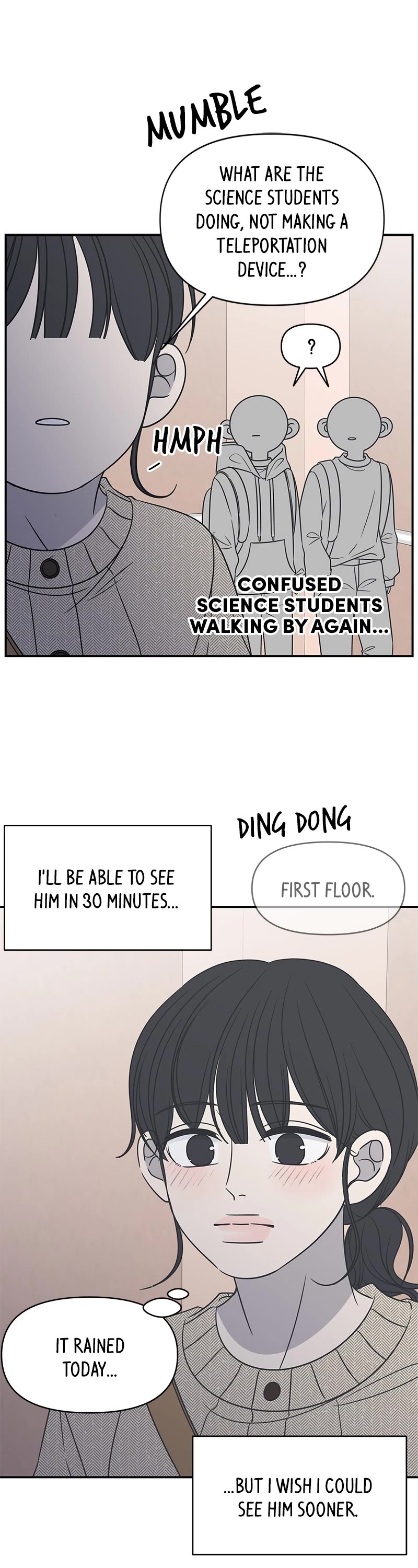 A Guide to Proper Dating Chapter 140 140 016