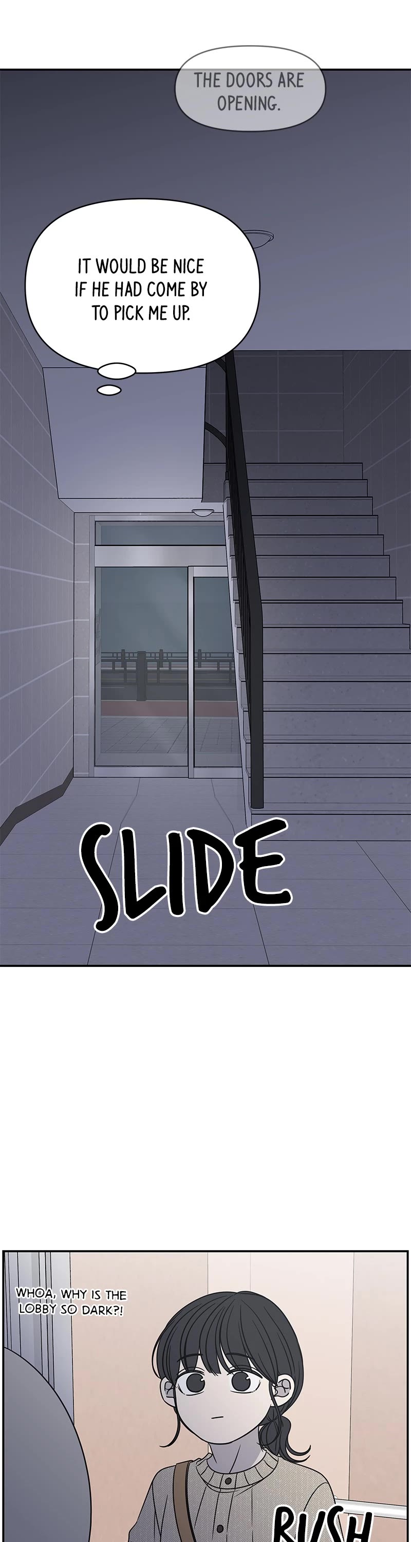 A Guide to Proper Dating Chapter 140 141 017