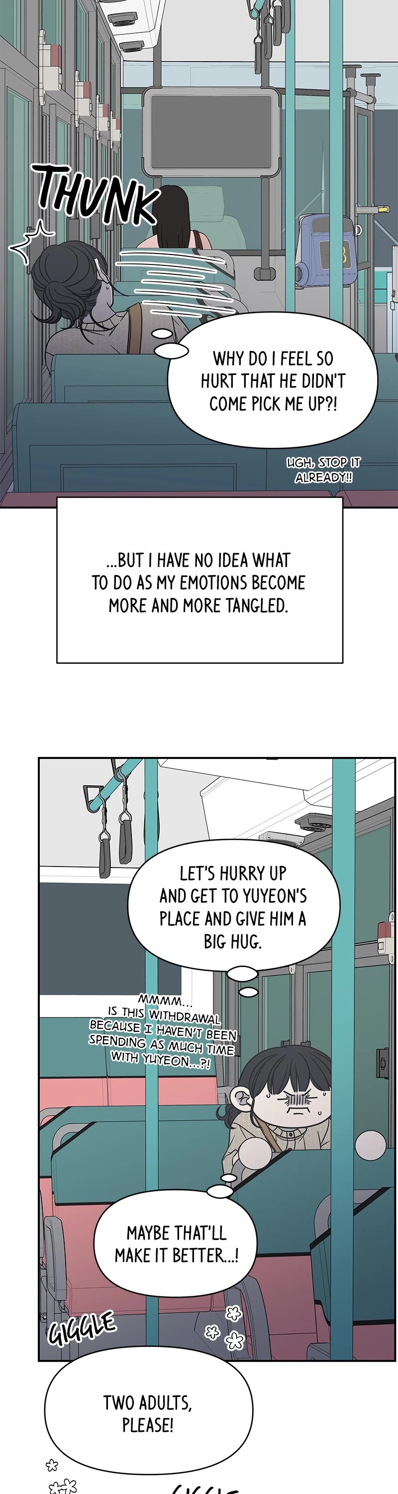 A Guide to Proper Dating Chapter 140 145 021