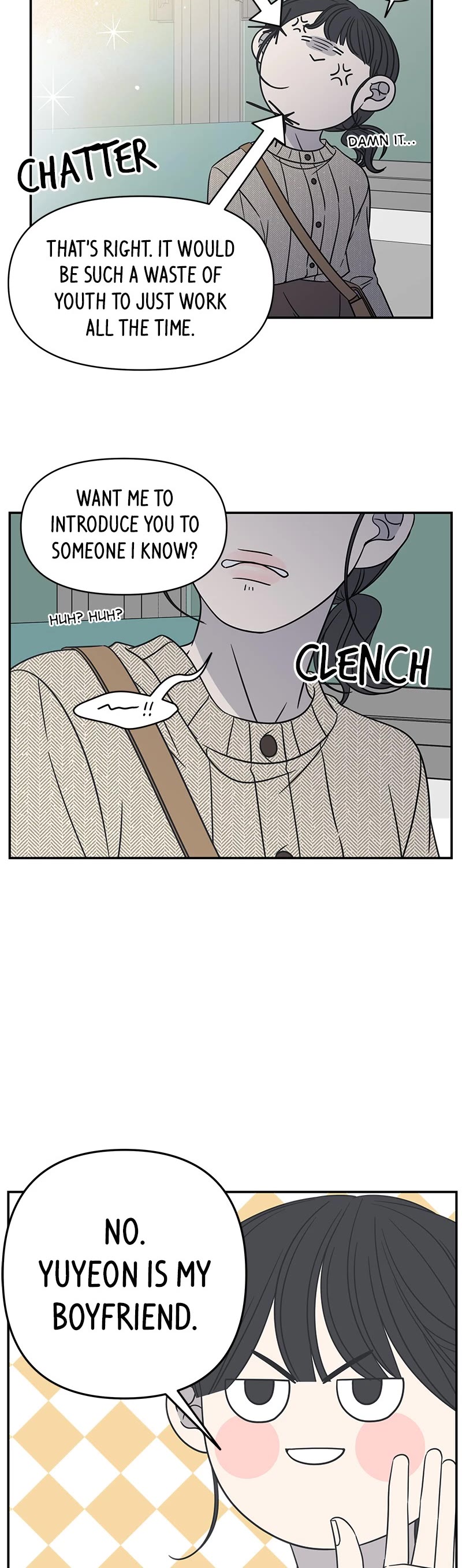 A Guide to Proper Dating Chapter 140 149 025