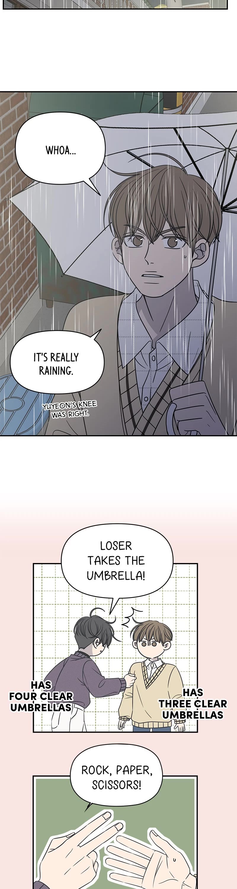 A Guide to Proper Dating Chapter 140 157 033