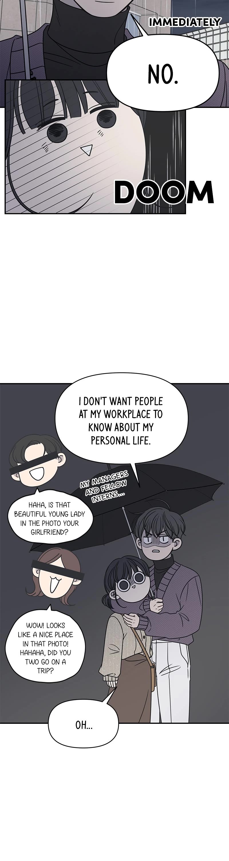 A Guide to Proper Dating Chapter 141 134 007