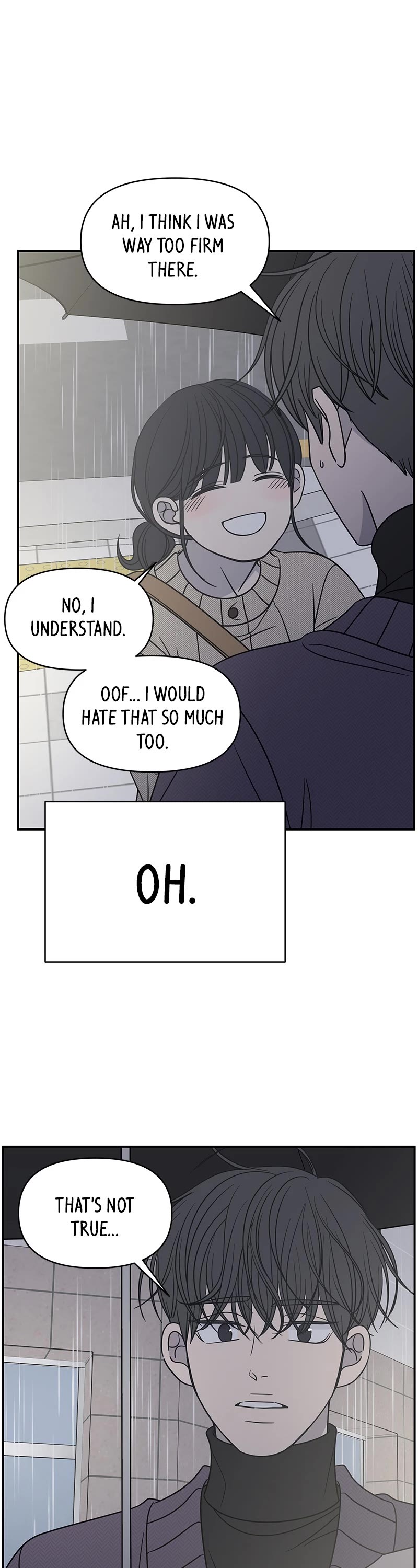 A Guide to Proper Dating Chapter 141 135 008