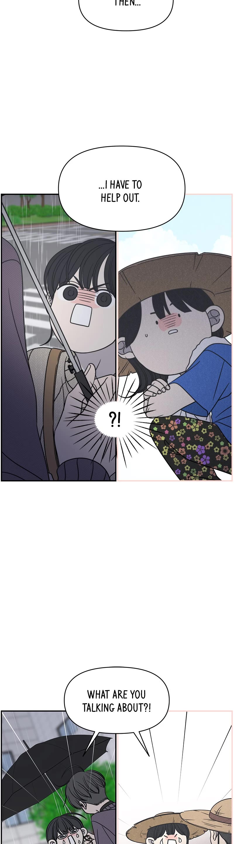 A Guide to Proper Dating Chapter 141 142 015