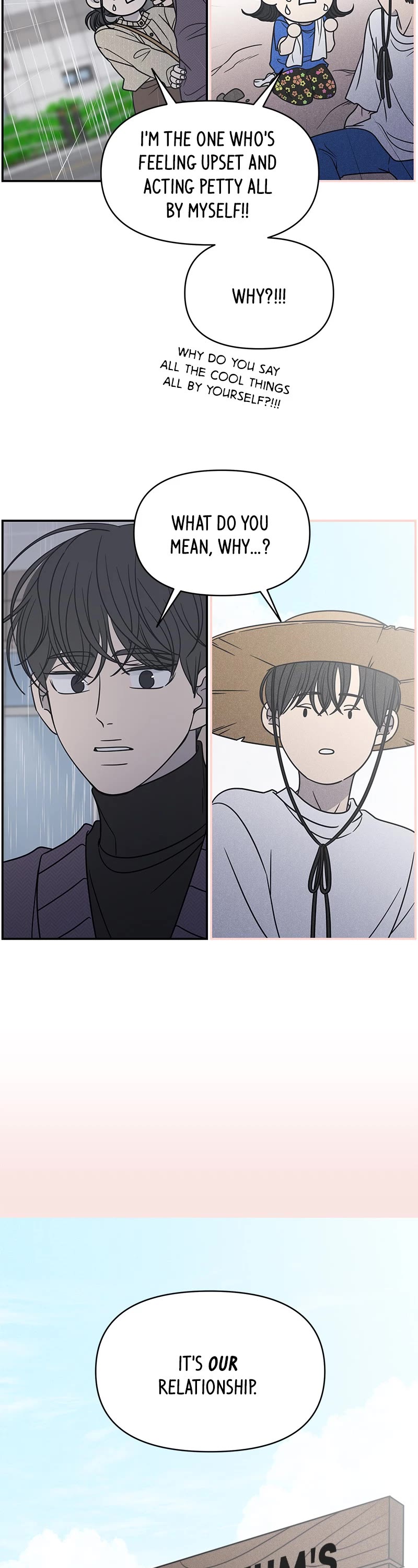 A Guide to Proper Dating Chapter 141 143 016