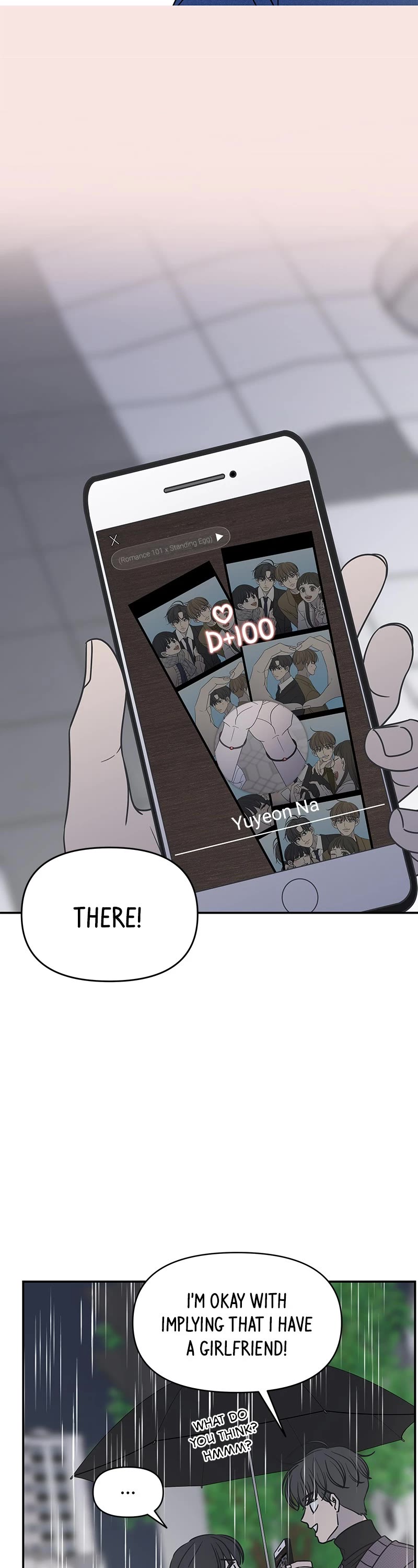 A Guide to Proper Dating Chapter 141 145 018